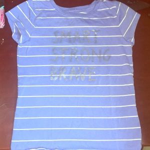 Girls tee